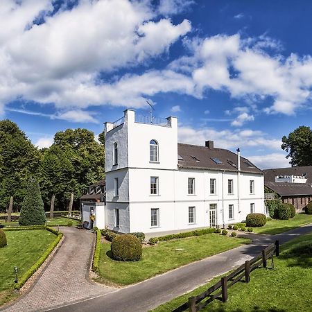 Hotel Fuerstenberger Hof Ксантен Экстерьер фото